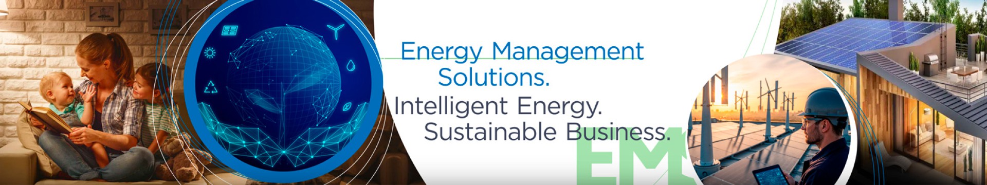 Energy Management Solutions - Generic