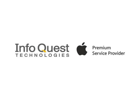 Δωρεάν Αποστολή των συσκευών Apple στο Service της Info Quest Technologies