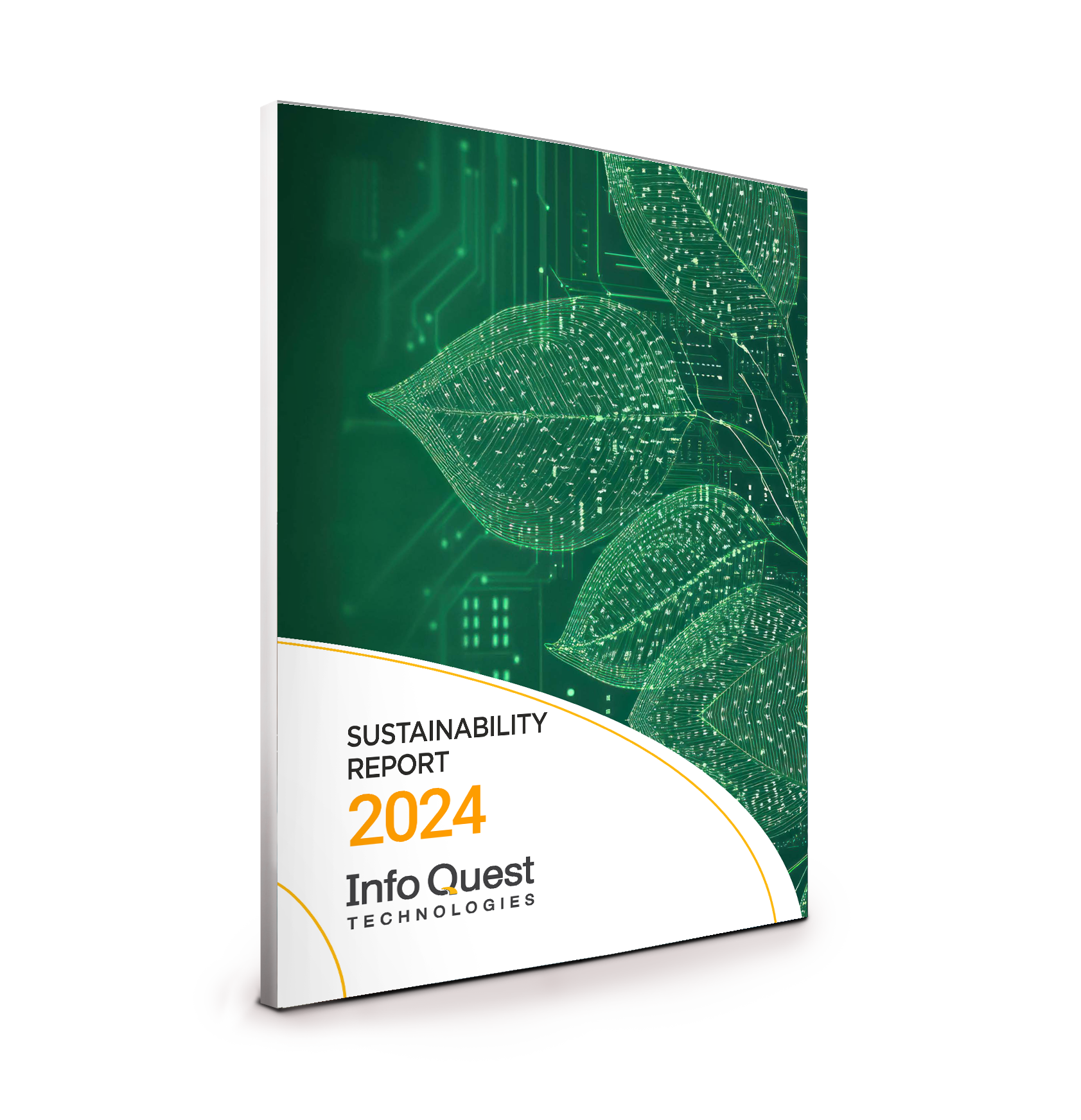 Έκθεση Βιώσιμης Ανάπτυξης Info Quest Technologies