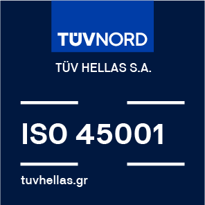 TUV ISO 45001
