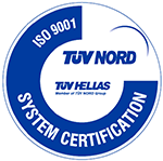 TUV ISO 9001