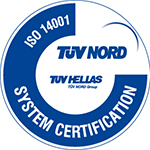 TUV ISO 14001