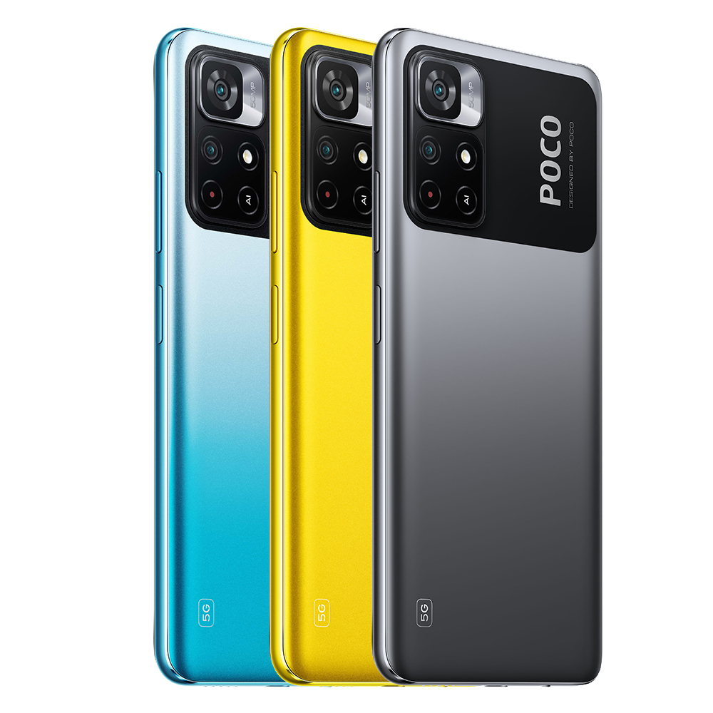 POCO F3