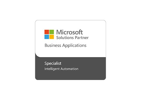 H Team Candi αποκτά μία ακόμη πιστοποίηση από τη Microsoft, την “Intelligent Automation Specialization”
