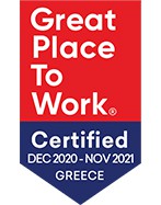 Great Place to Work - Νοέμβριος 2020