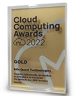 Award Cloud Computing - Gold