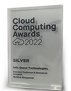 Award Cloud Computing - Silver
