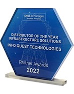 Award Cisco Enterprise Distributor 2022