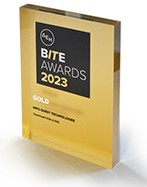 BITE Award 2023  / Χρυσό Βραβείο για την Επένδυση σε νέο “πράσινο” και υπερσύγχρονο logistics center στον Ασπρόπυργο