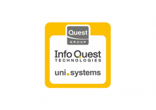 Οι εταιρείες Info Quest Technologies και Uni Systems υποστηρίζουν την Εθνική Ομάδας Πληροφορικής Νέων και την Ελληνική αποστολή στο European Cyber Security Challenge 2019