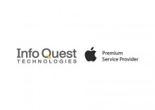 Free Shipping of Apple Devices to Info Quest Technologies Service