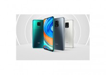 The new Xiaomi Redmi Note 9 and Redmi Note 9 Pro are available from Info Quest Technologies