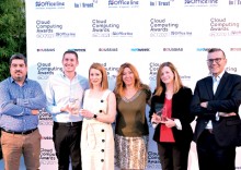Info Quest Technologies: Διπλή βράβευση στα Cloud Computing Awards