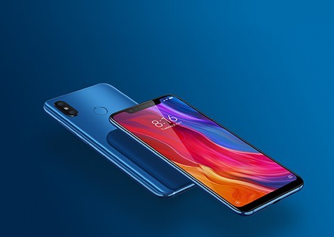 Το Mi 8, το κορυφαίο Xiaomi Smartphone του 2018, στην ελληνική αγορά από την Info Quest Technologies