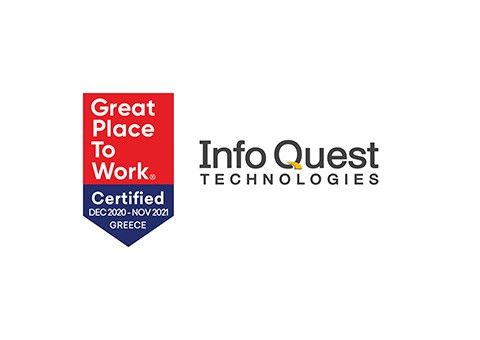 Info Quest Technologies has obtained the Great Place to Work® Certification