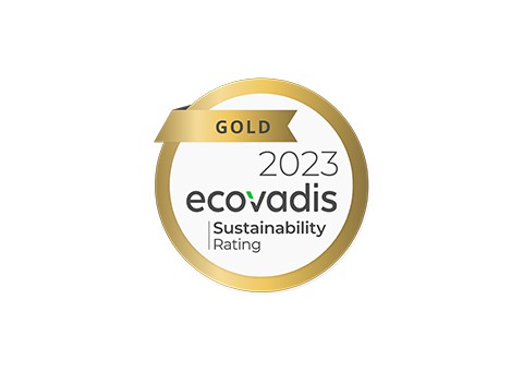 Gold Award για την Info Quest Technologies από την EcoVadis
