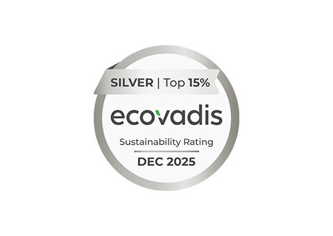 Silver Award για την Info Quest Technologies από την EcoVadis 